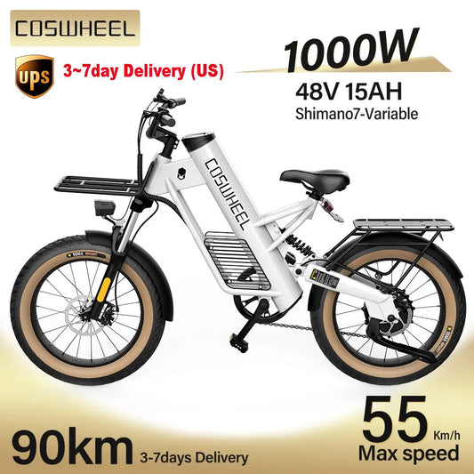 Electric Bike M20 Mountain bikes