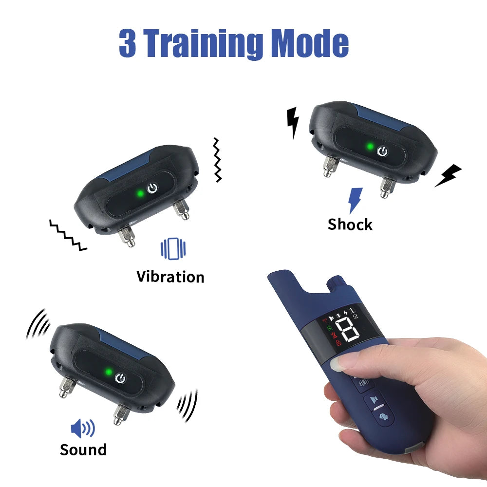 800m Electric Dog Training Collar