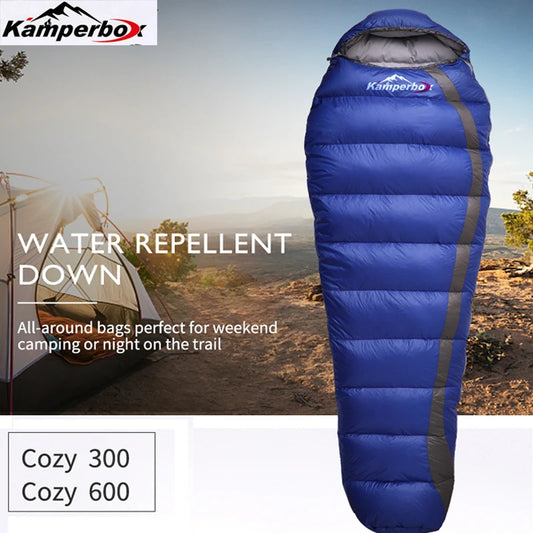 Down Lightweight Sleeping Bag