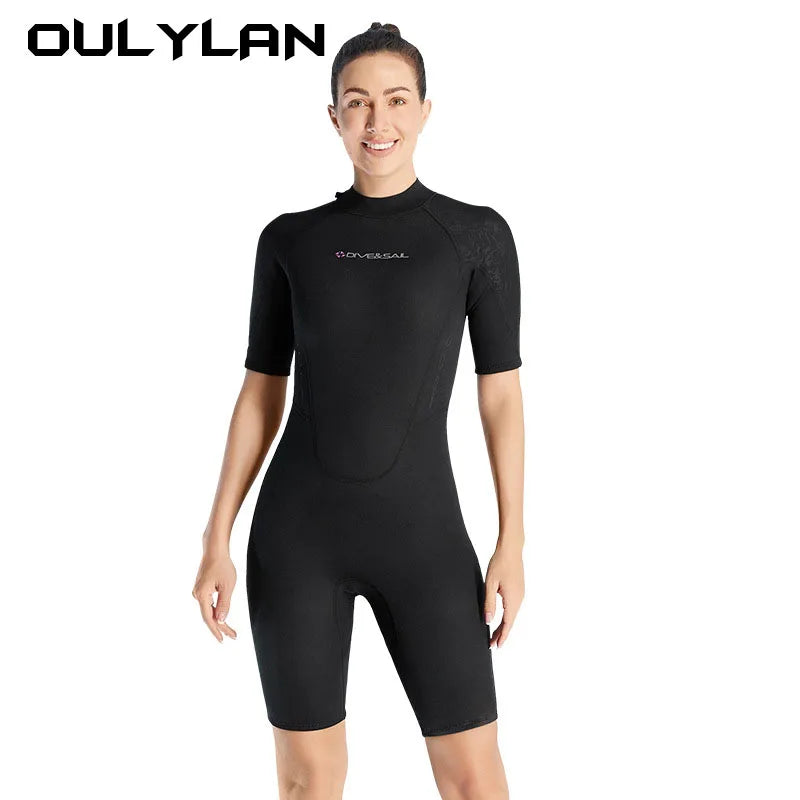 Wetsuit 3mm Neoprene wetsuit