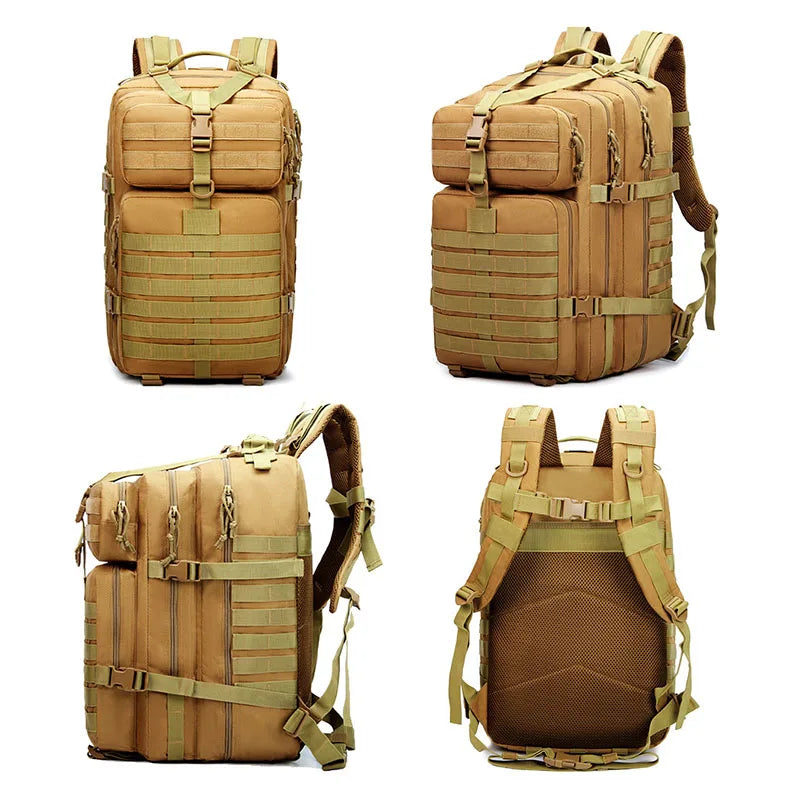 Mens Travel Backpack Outdoor