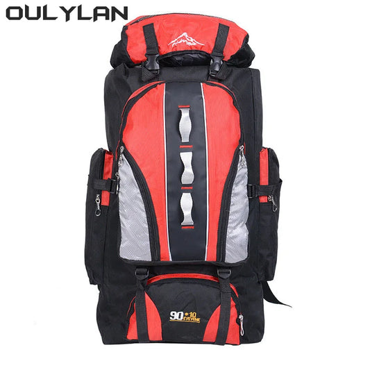 Large Capacity 90L Waterproof  Backpack