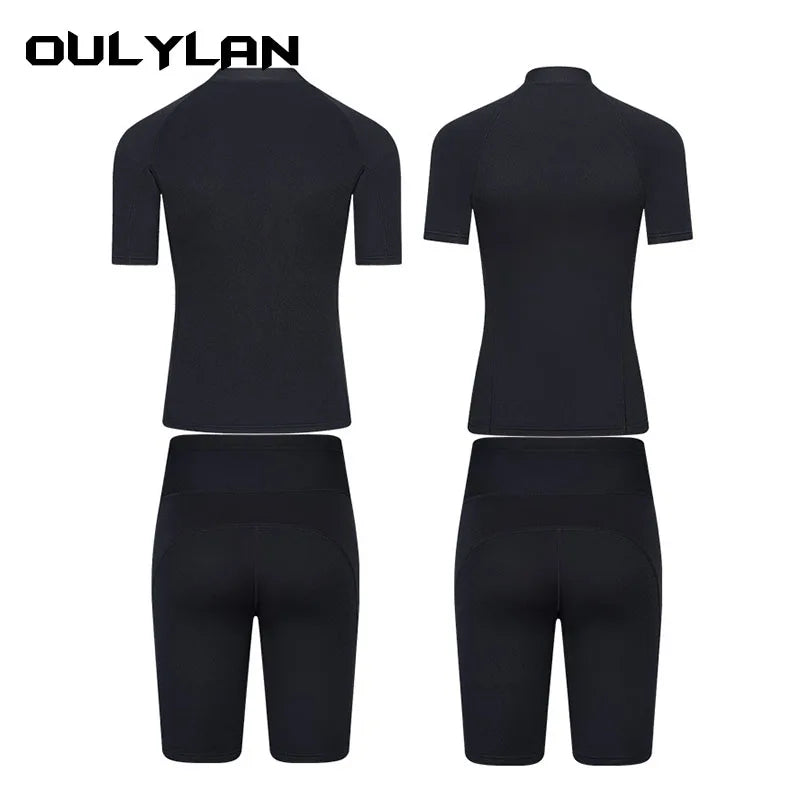 Short Wetsuit Neoprene Women/ Men