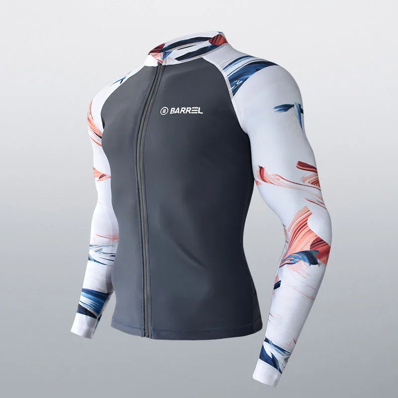 Long Sleeve Rash Guards