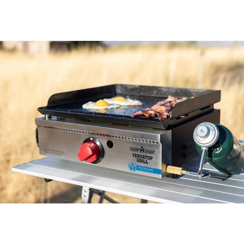 Flat Top Tabletop Grill