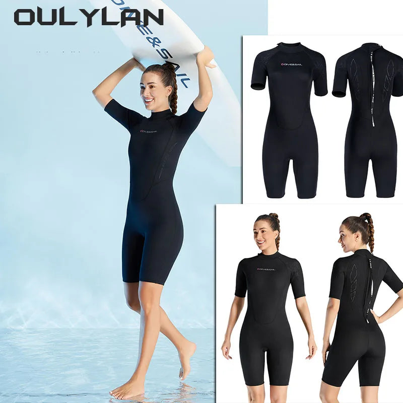 Wetsuit 3mm Neoprene wetsuit