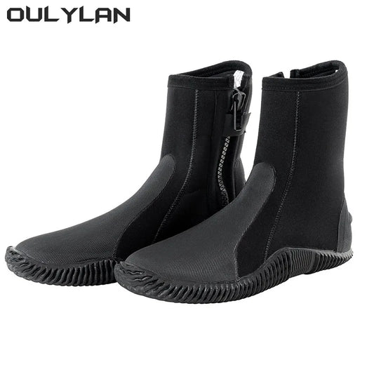 5MM Neoprene Dive Boots