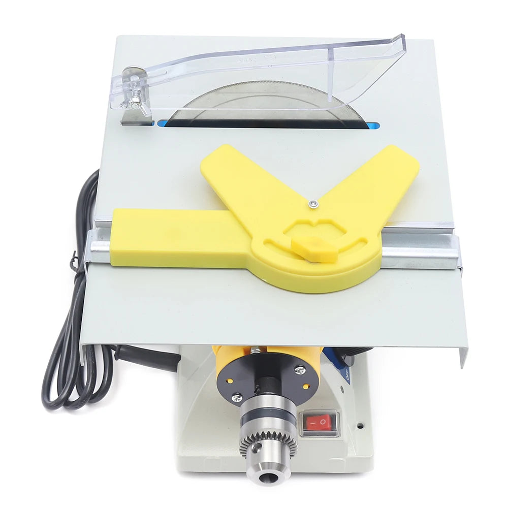 750w Portable Polisher Machine Mini Rock Saw Gem Polishing