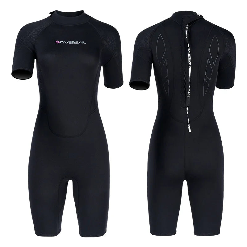 Wetsuit 3mm Neoprene wetsuit