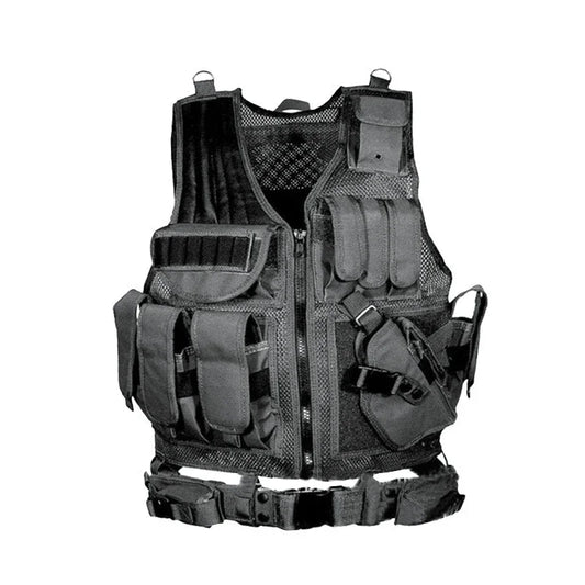 Tactical Hunting Vest for Wilderness Survival