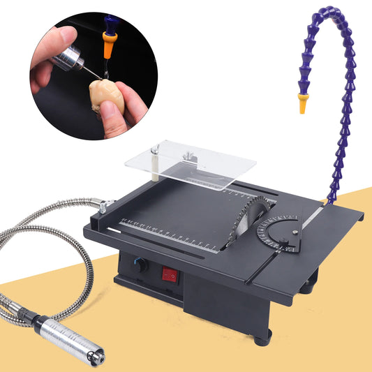 Gem Jewelry Rock Polishing  Multifunctional Tool