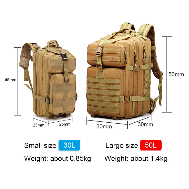 Mens Travel Backpack Outdoor