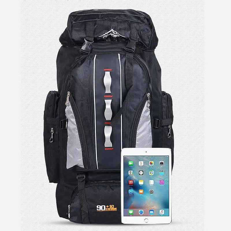 Large Capacity 90L Waterproof  Backpack