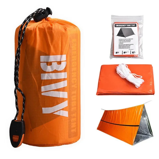 Emergency Shelter Tent Kit