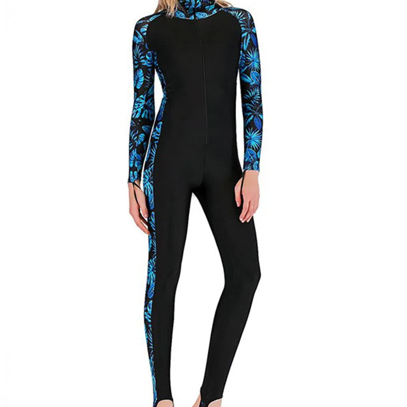 Wetsuit Hood Diving Suit Swimwear Full Body