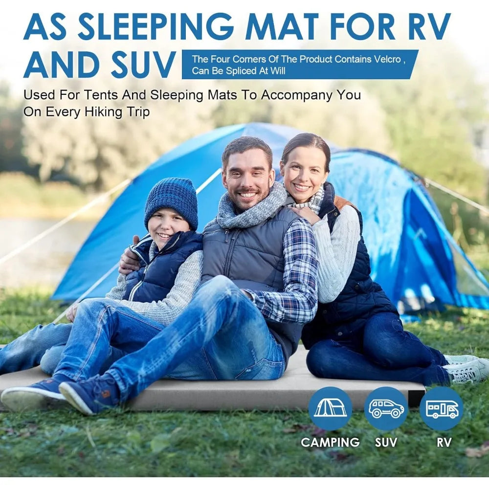 Memory Foam Camping Mattress