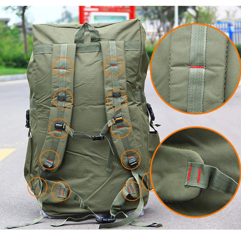 Large Capacity Waterproof Backpack Waterproof