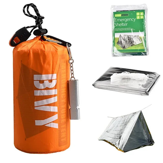 Emergency Shelter Tent Kit