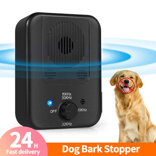 Ultrasonic Dog Barking Deterrent