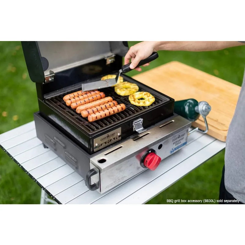 Flat Top Tabletop Grill