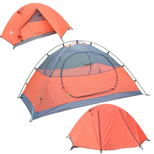 1 Person Hiking Tent