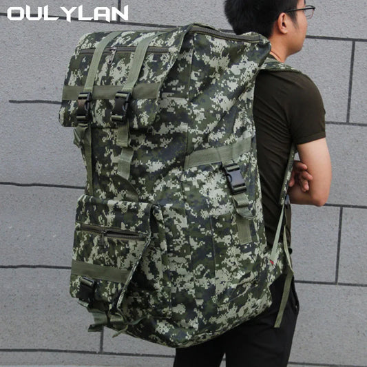 Large Capacity Waterproof Backpack Waterproof