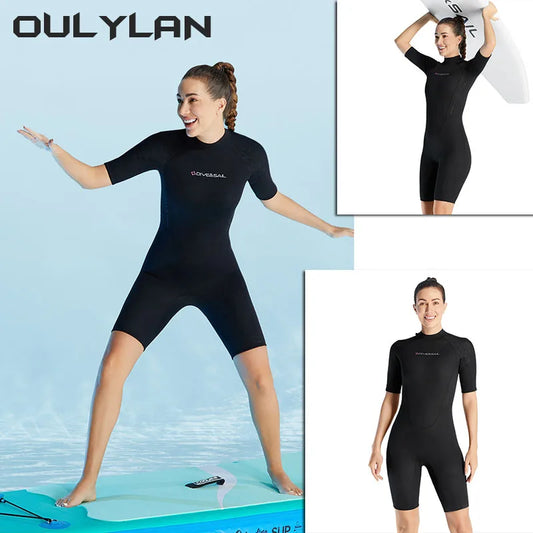 Wetsuit 3mm Neoprene wetsuit