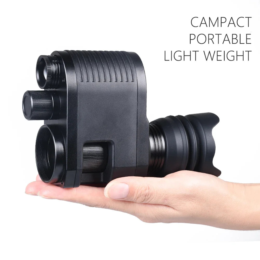 Infrared Night Vision Observation Camera