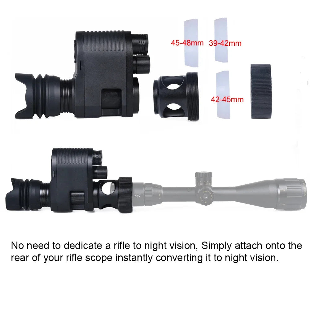 Infrared Night Vision Observation Camera