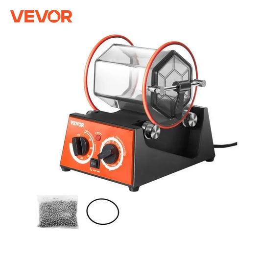 3kg 5kg Rotary Tumbler Jewelry Polishing Machine