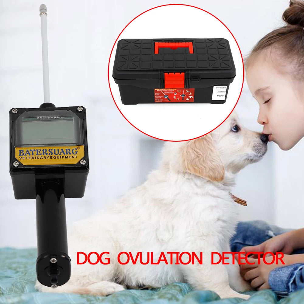 9V Dog Ovulation Detector