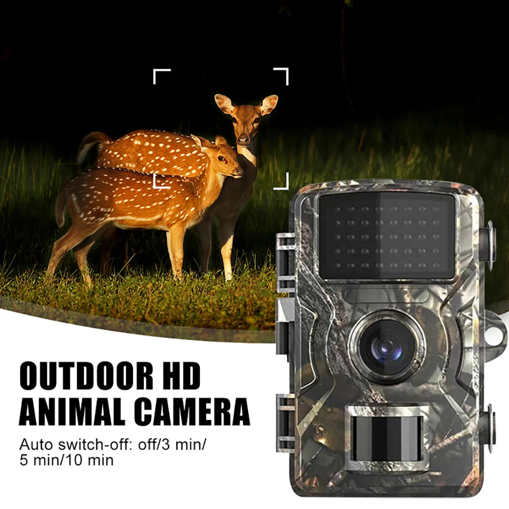 Trail Surveillance Detector Camera Waterproof