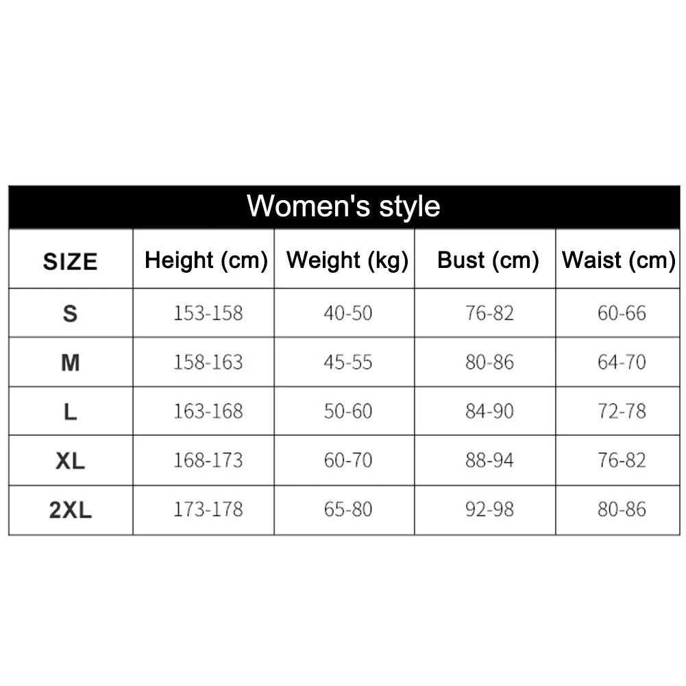 Women's 1.5mm Neoprene Wetsuit