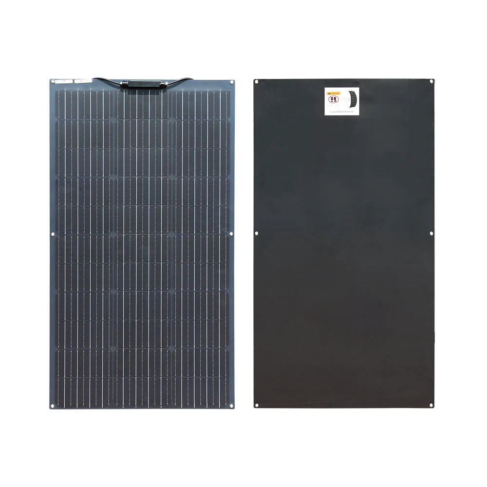 Solar Panel Kit or 18V Flexible Mono Photovoltaic Solar plate