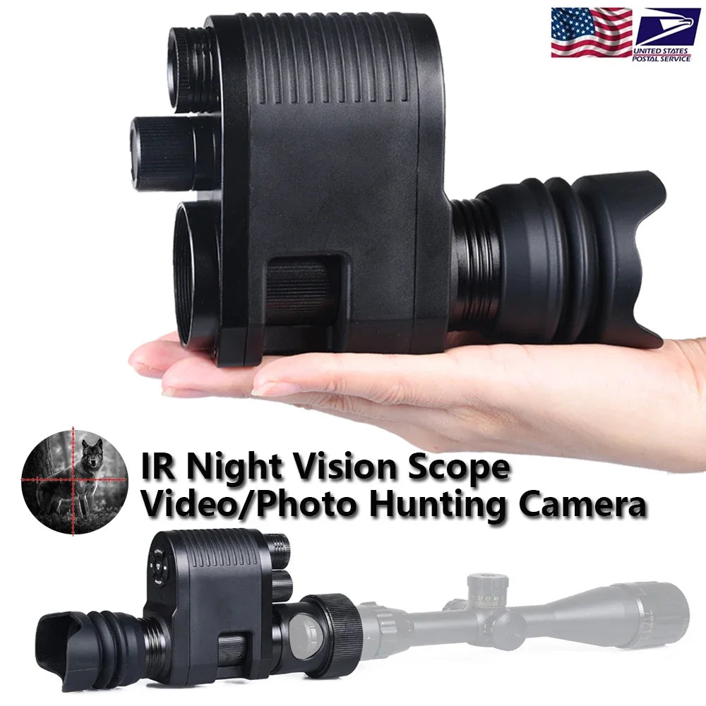 Infrared Night Vision Observation Camera