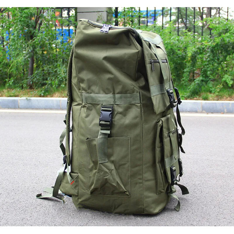 Large Capacity Waterproof Backpack Waterproof