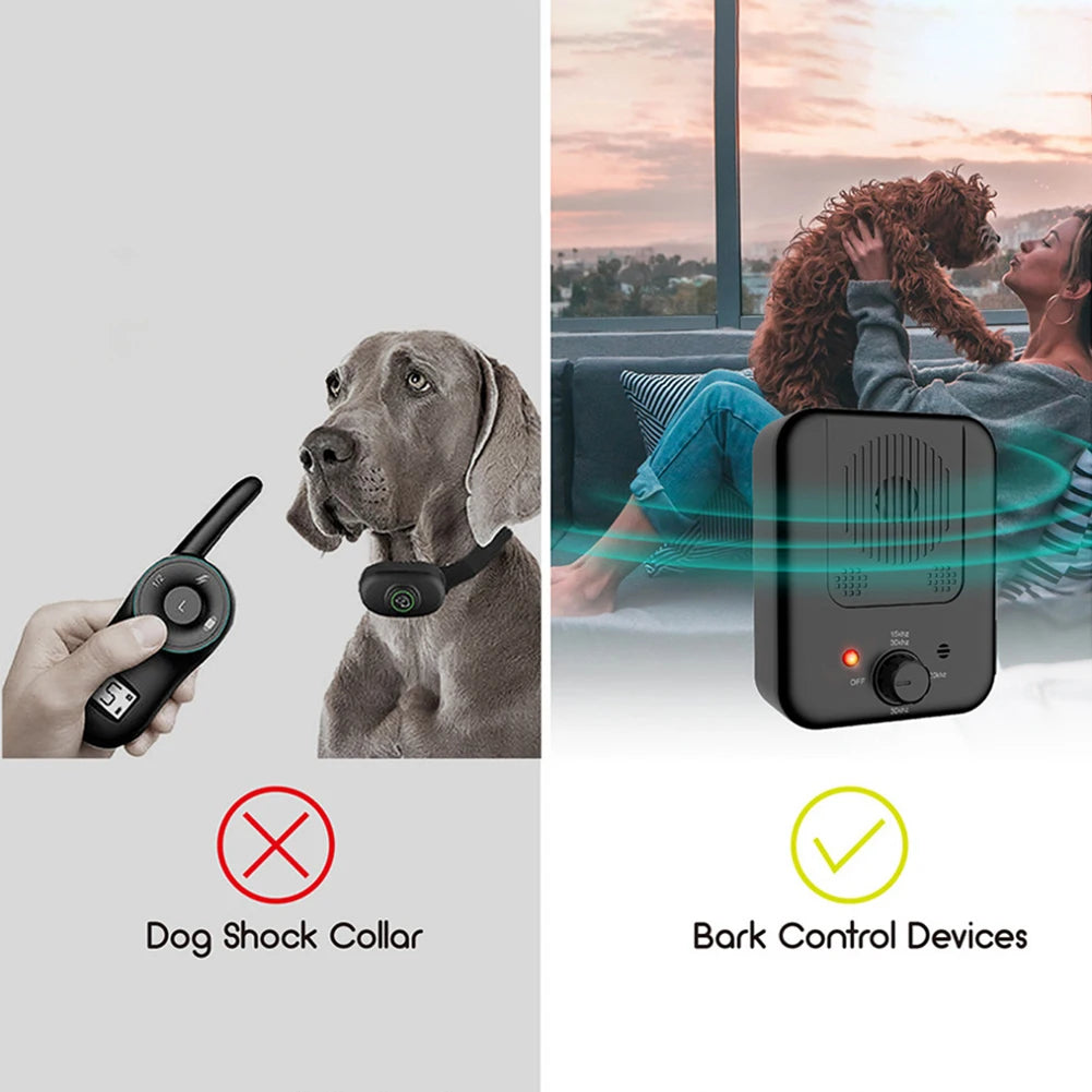 Ultrasonic Dog Barking Deterrent