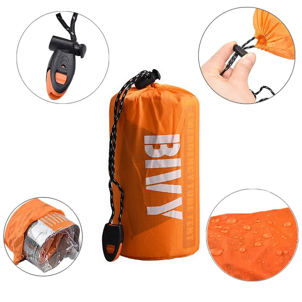 Emergency Shelter Tent Kit