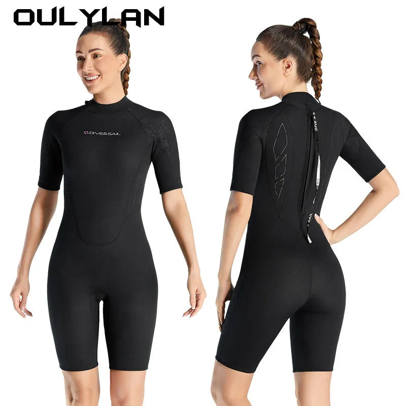 Wetsuit 3mm Neoprene wetsuit