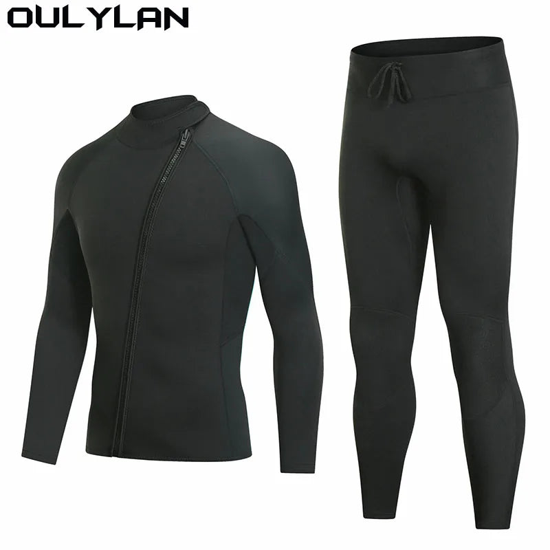 Men's 3MM Neoprene Wetsuit