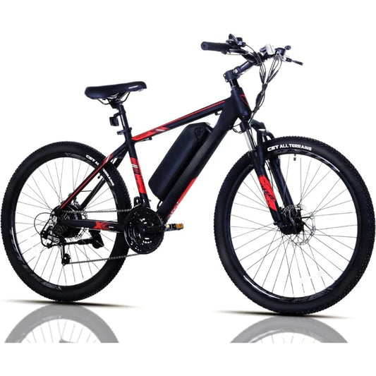 Electric Bike for Adults 26”,350W Motor, 20MPH