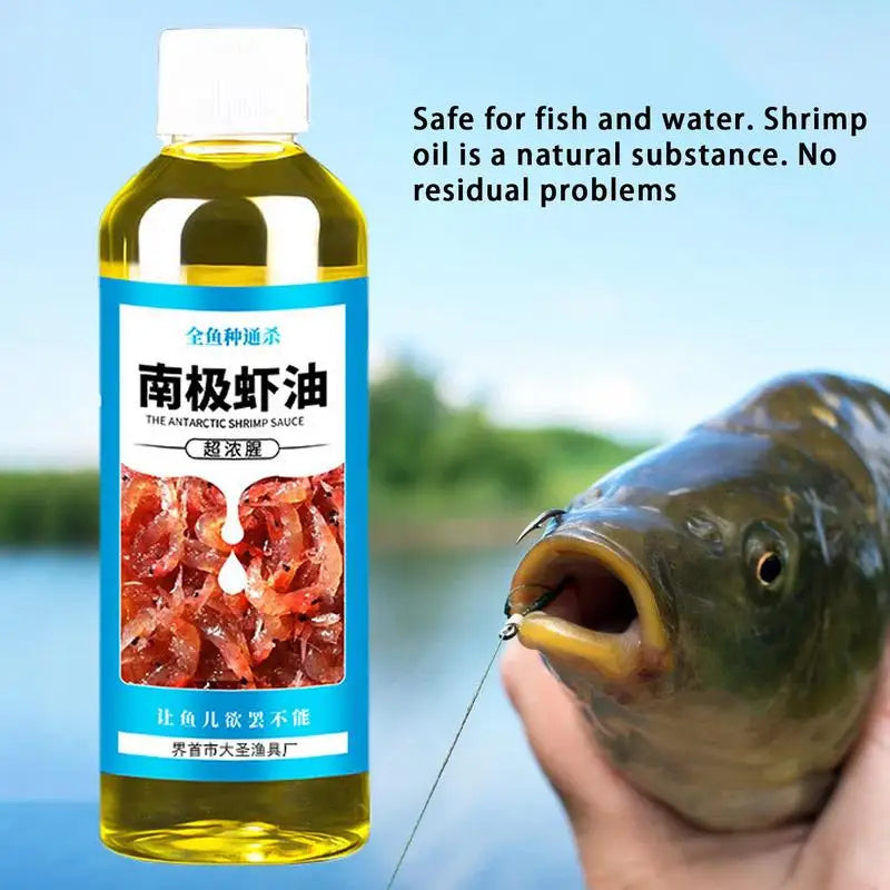 Antarctic Shrimp Scent For Soft Fishing